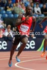 Daniel Bailey (ANT) 200 metres semi-final at the Commonwealth Games, Glasgow. Photo: David T. Hewitson/Sports for All Pics